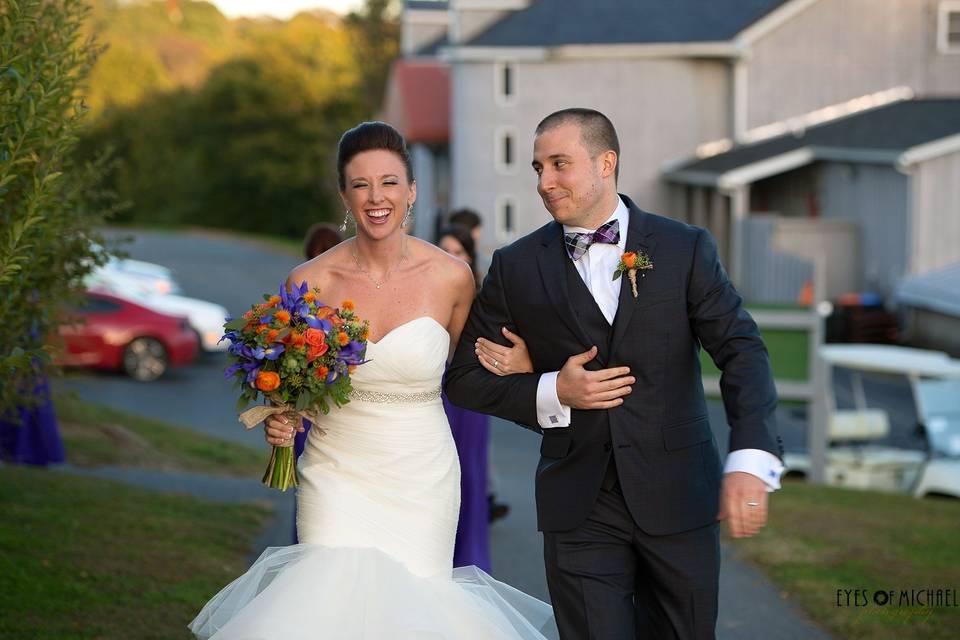 Couple portrait