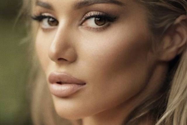Natural makeup