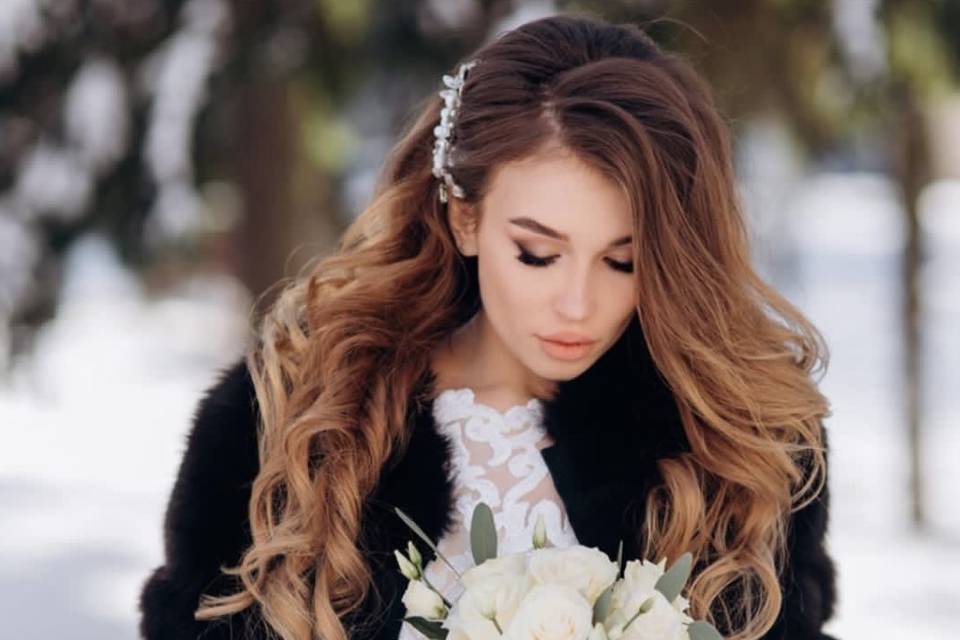 Natural makeup
