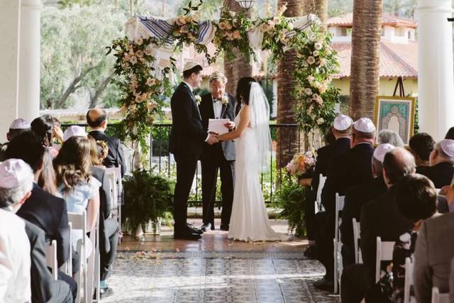 Sunset Terrace Ceremony