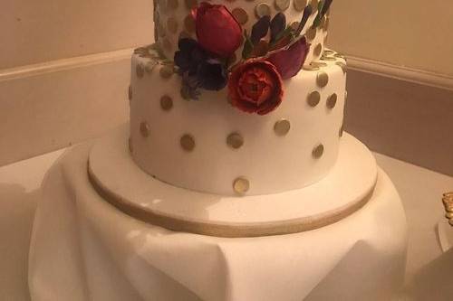 Wedding cake design