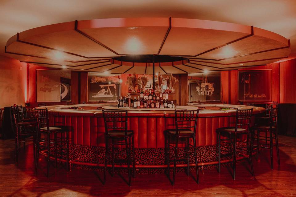 Red room bar