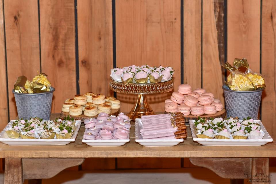 Dessert Table