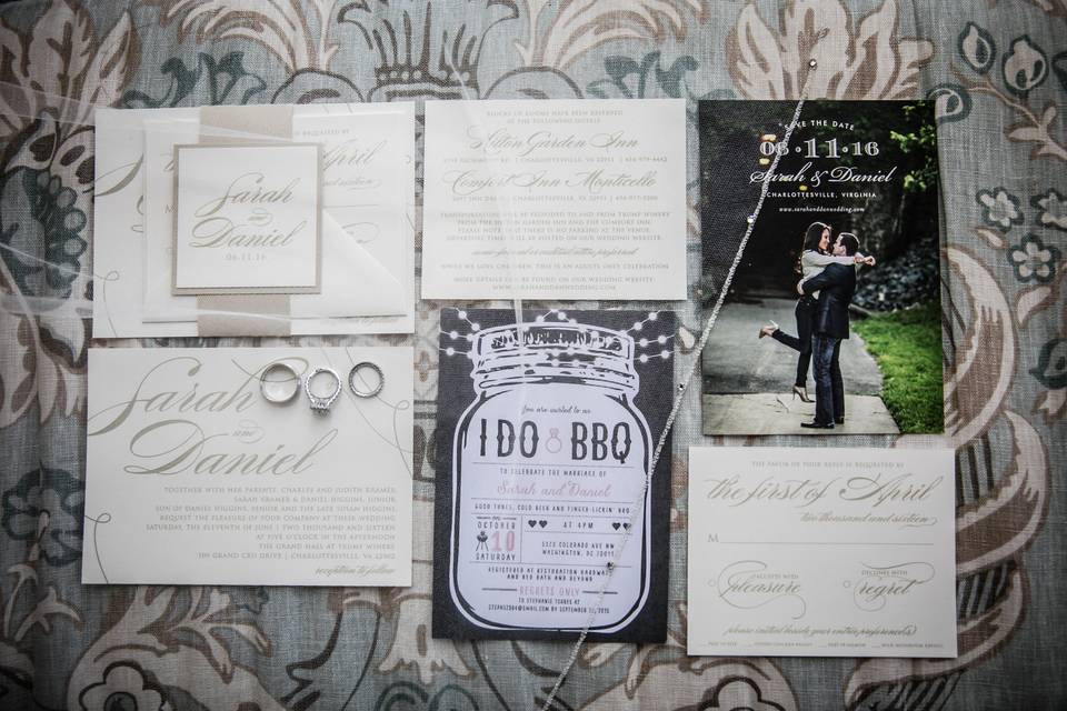 Wedding Invitations