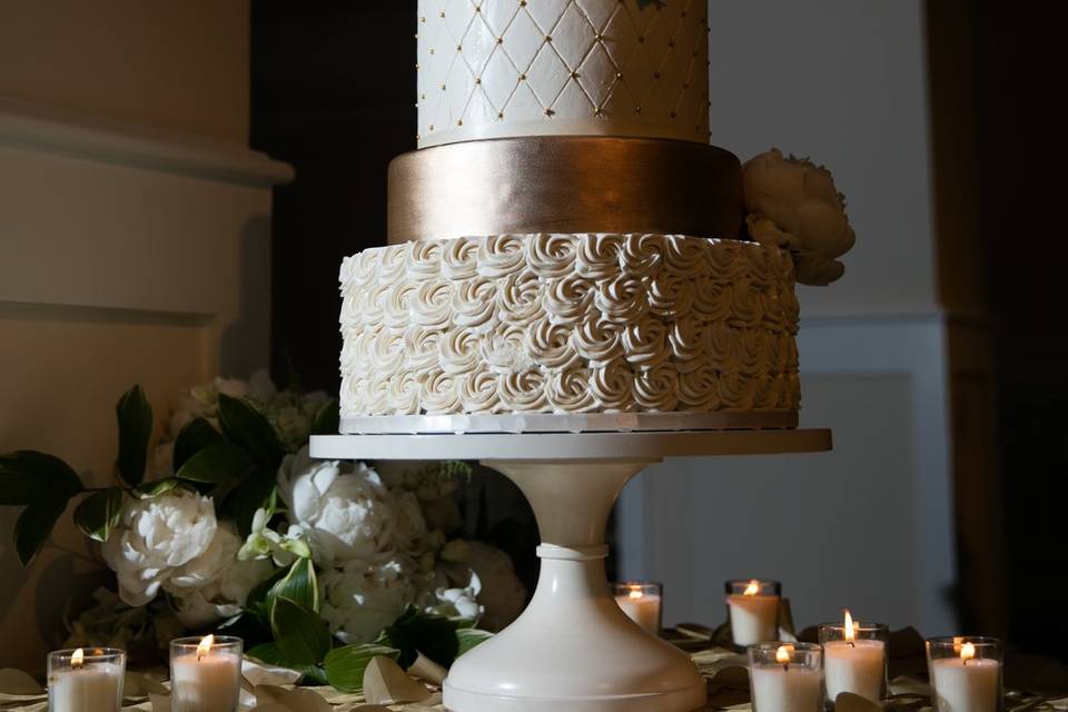 Wedding cake