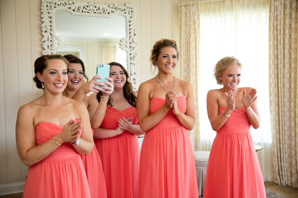 Bridesmaids