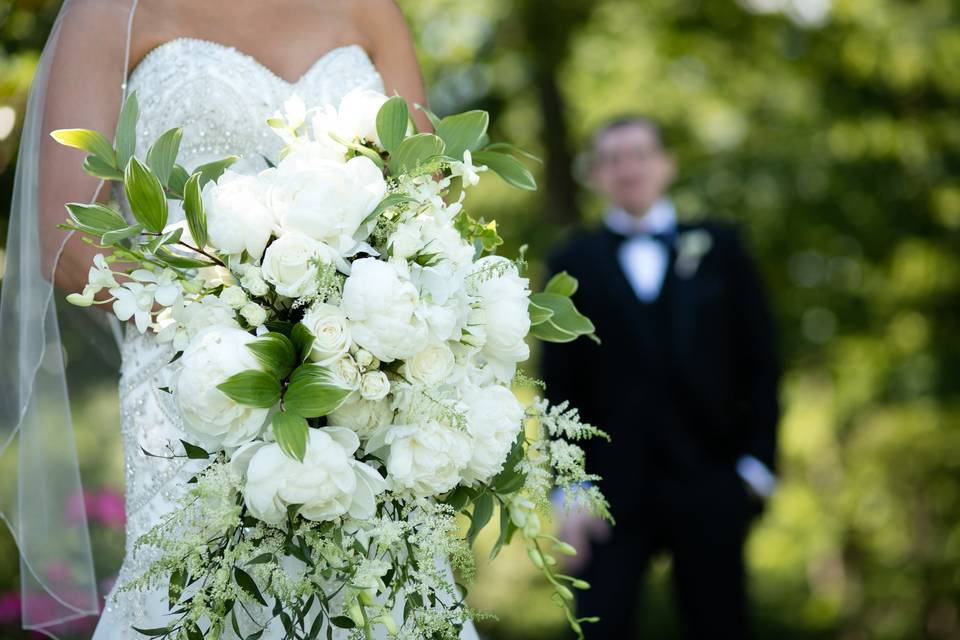 Wedding bouquet