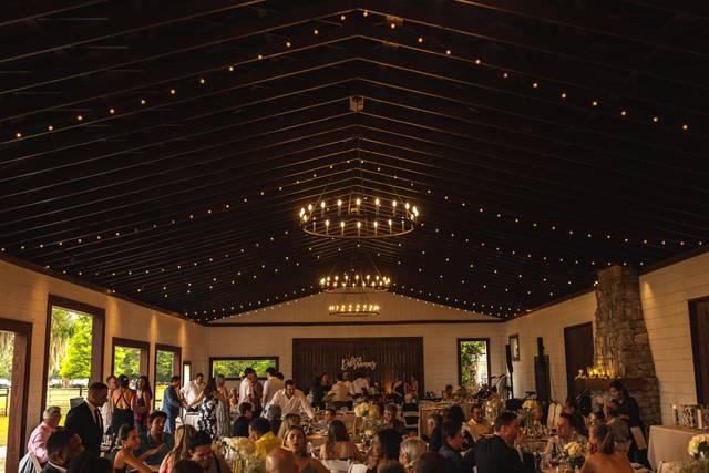 The Barn at Crescent Lake