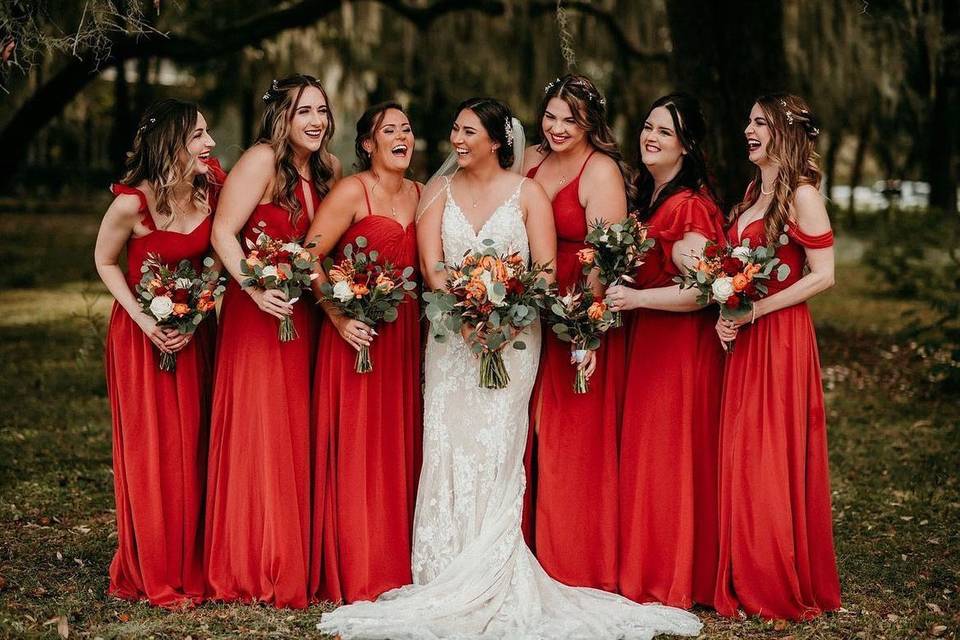 Bridal Party