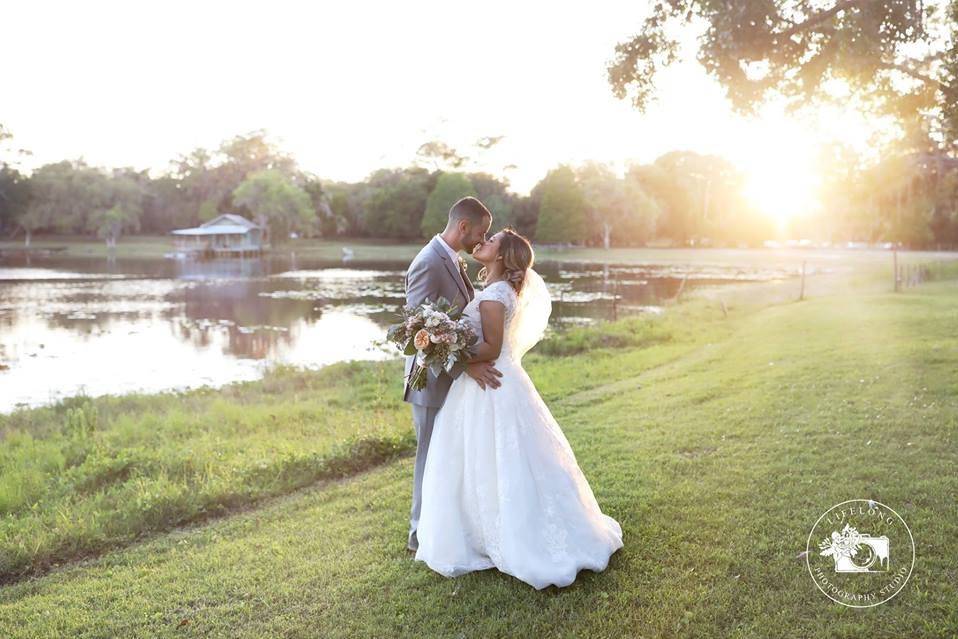 Lakefront Ceremony