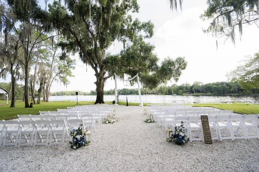 Ceremony Site