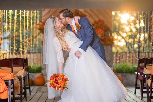 Backyard Wedding