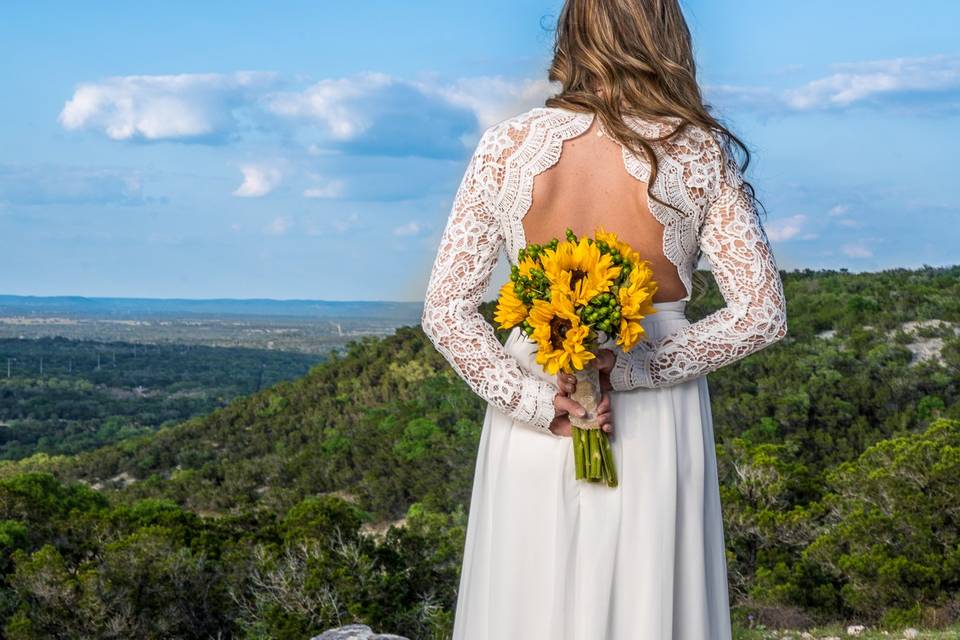 Hill Country Bride