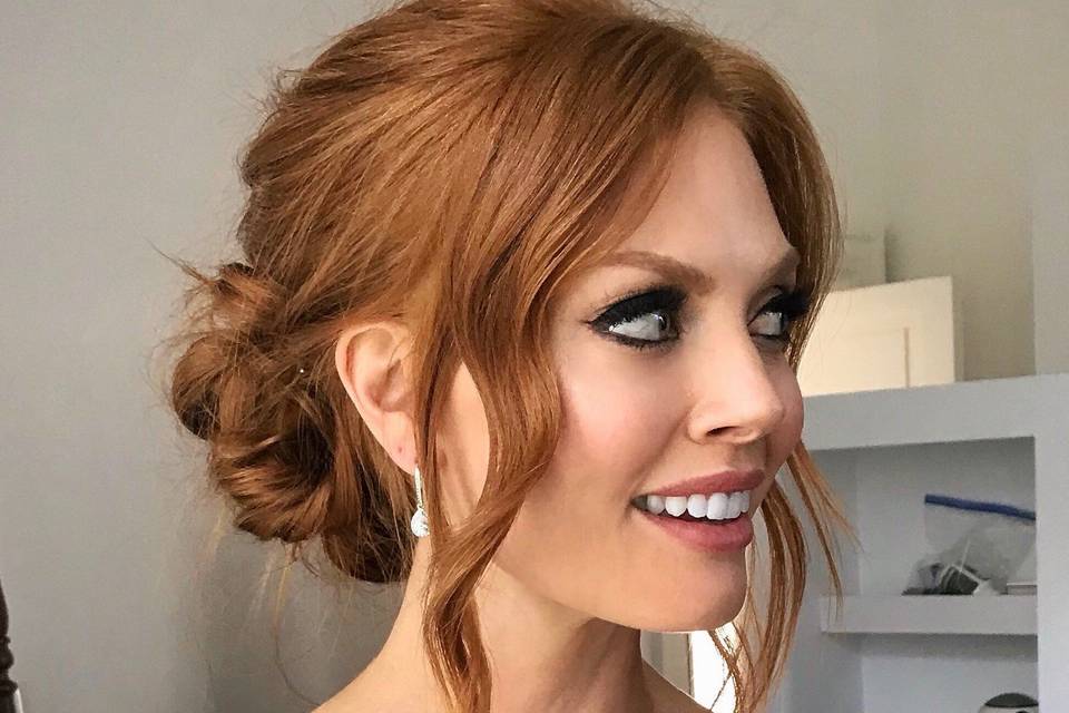 Gorgeous italy bride