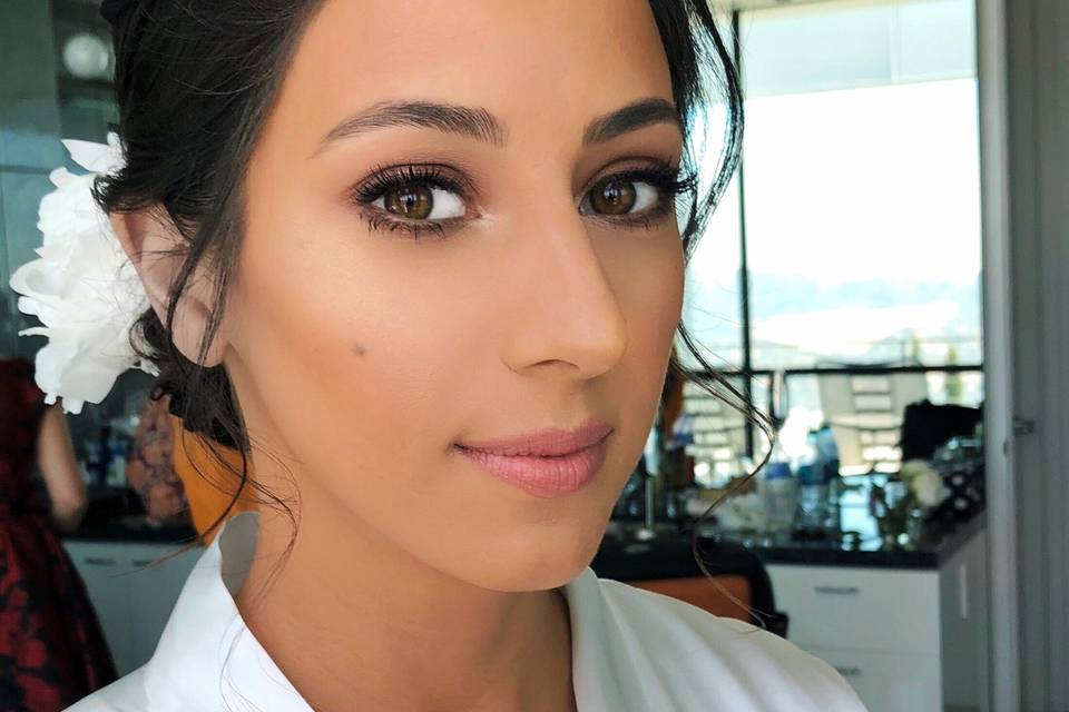 One of my gorgeous brides