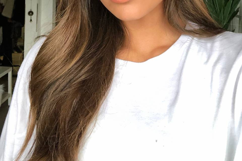 Peachy