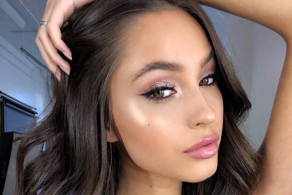 Icy highlighter