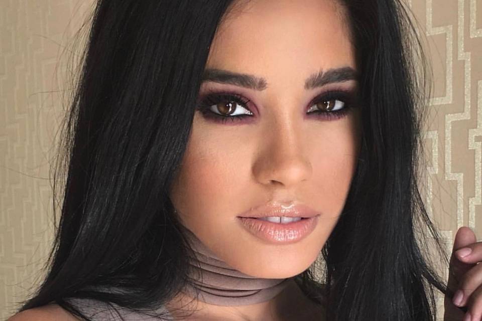 Dark eyes