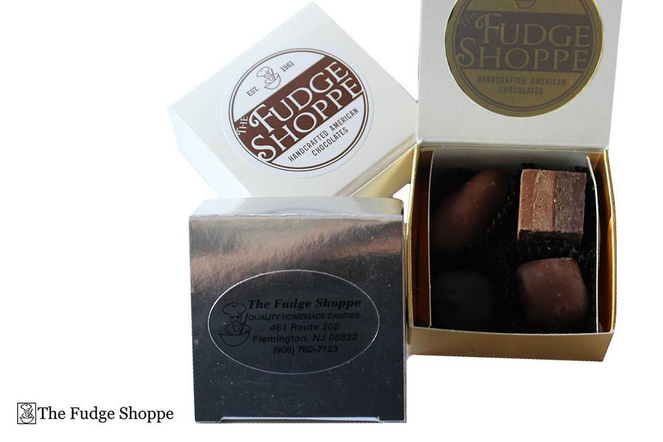 The Fudge Shoppe