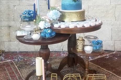 Cake Station