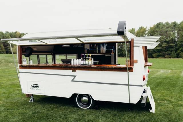 Cape Cod Mobile Mixers