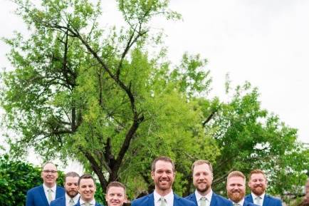 Groomsmen