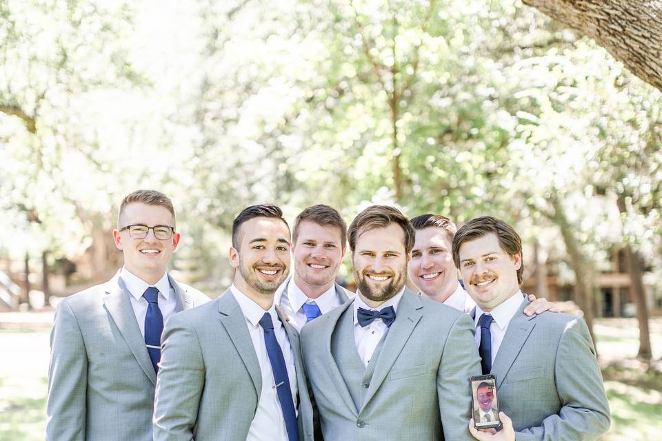 Groomsmen