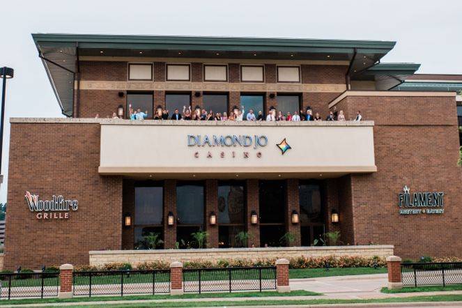 Diamond Jo Casino Dubuque