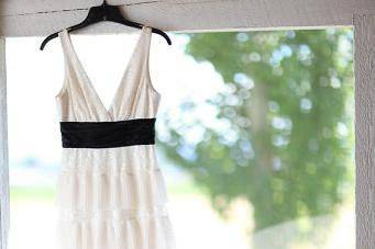 Wedding gown