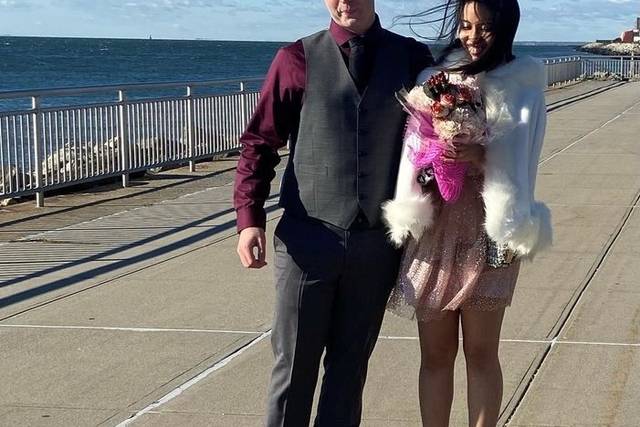 Crystal  & Jack