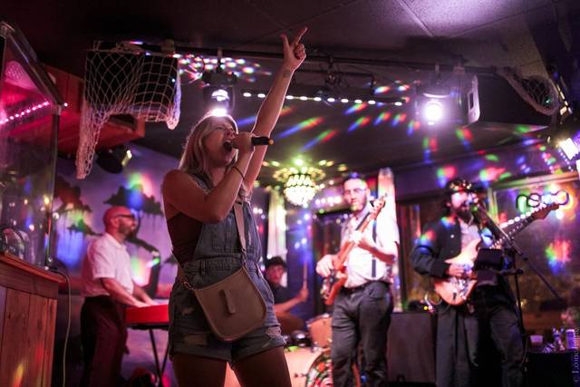 Your Rock Star Moment!