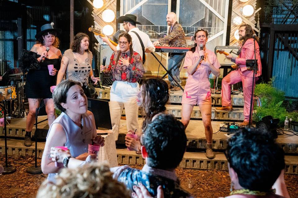 Girls Just Wanna Have Fun!