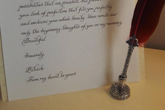 Calligraphy Expressions, LLC
