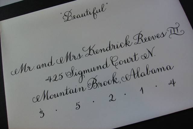 Calligraphy Expressions, LLC