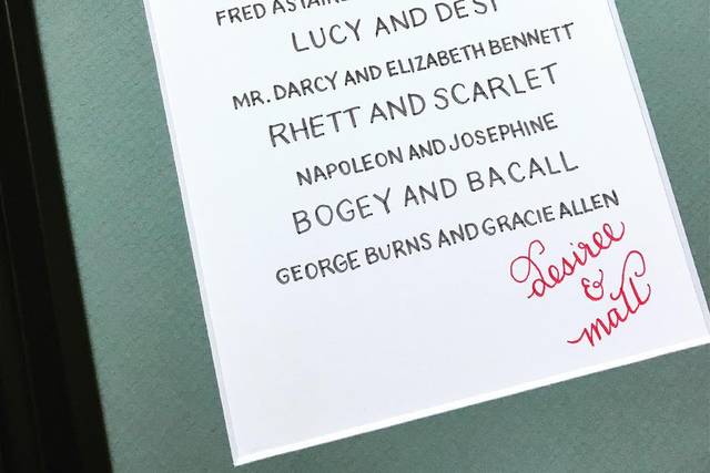 Calligraphy Expressions, LLC