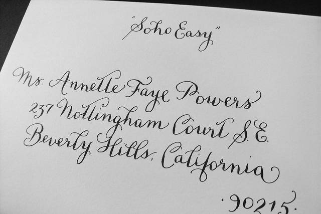 Calligraphy Expressions, LLC