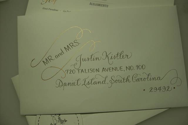 Calligraphy Expressions, LLC