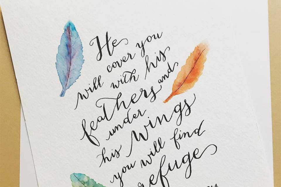 Calligraphy Expressions, LLC