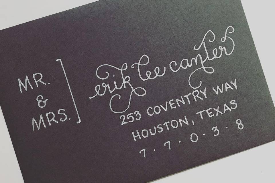 Calligraphy Expressions, LLC
