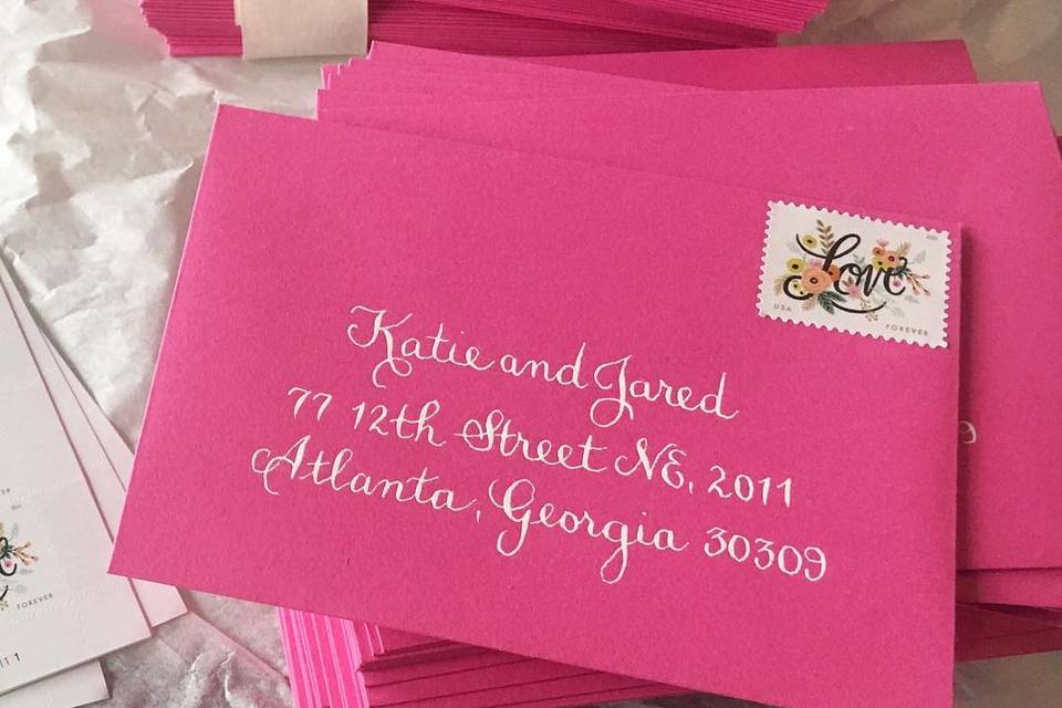 Calligraphy Expressions, LLC
