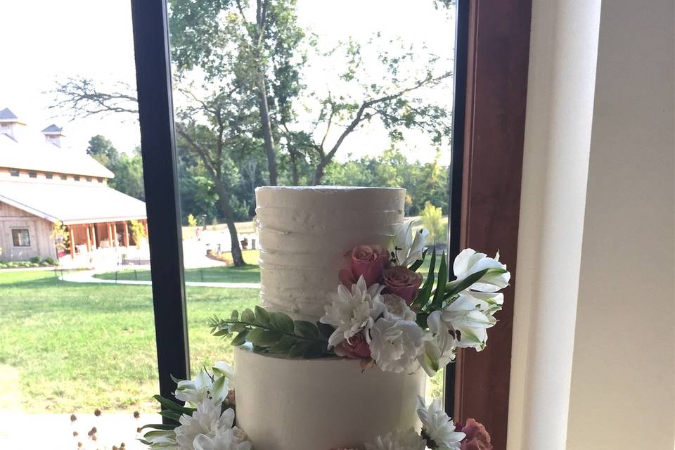 Wedding cake