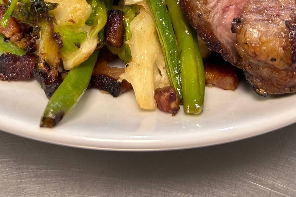 Mixed vegetables