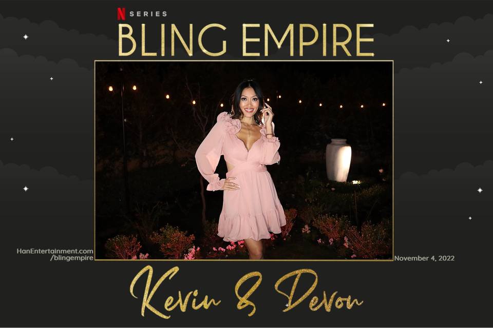 Netflix: Bling Empire