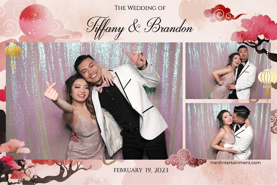 Photo Booth Sample