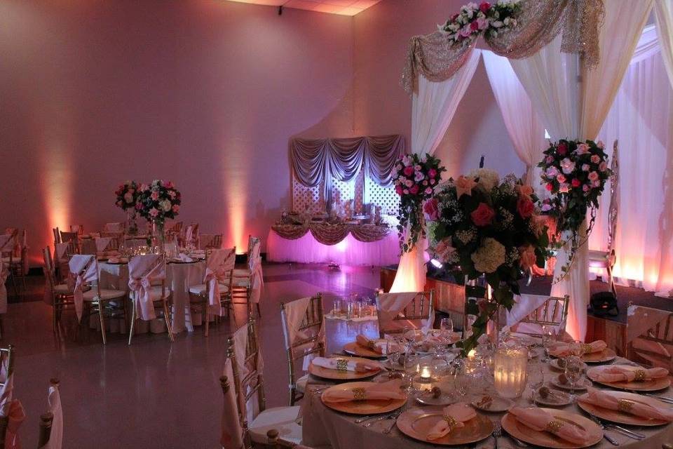 Las Trancas Banquet Hall