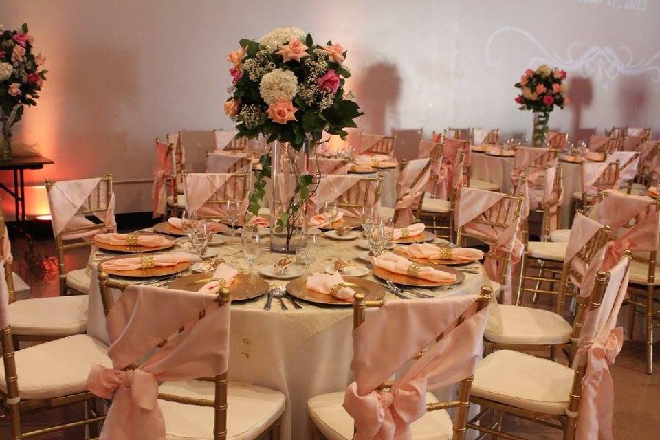 Wedding table