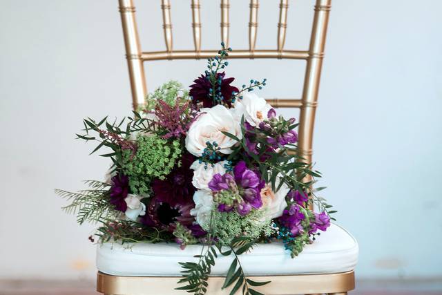 Wedding bouquet