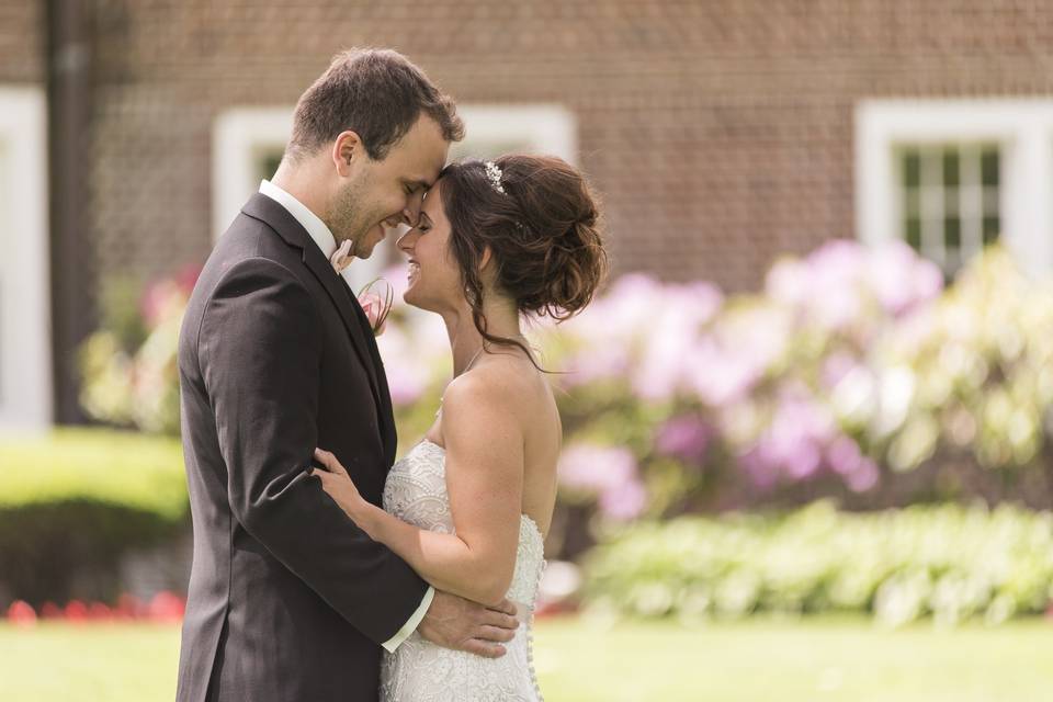 Couple portrait