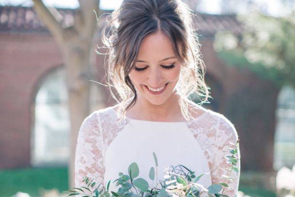 Bridal bouquet