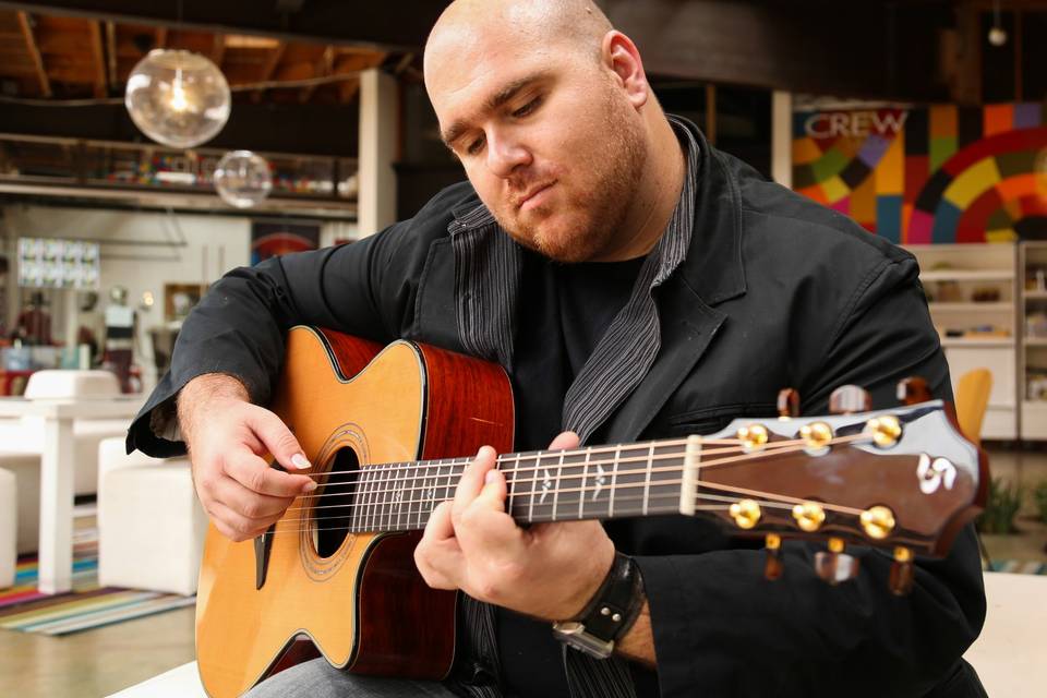 Donovan Raitt - Wedding Guitar